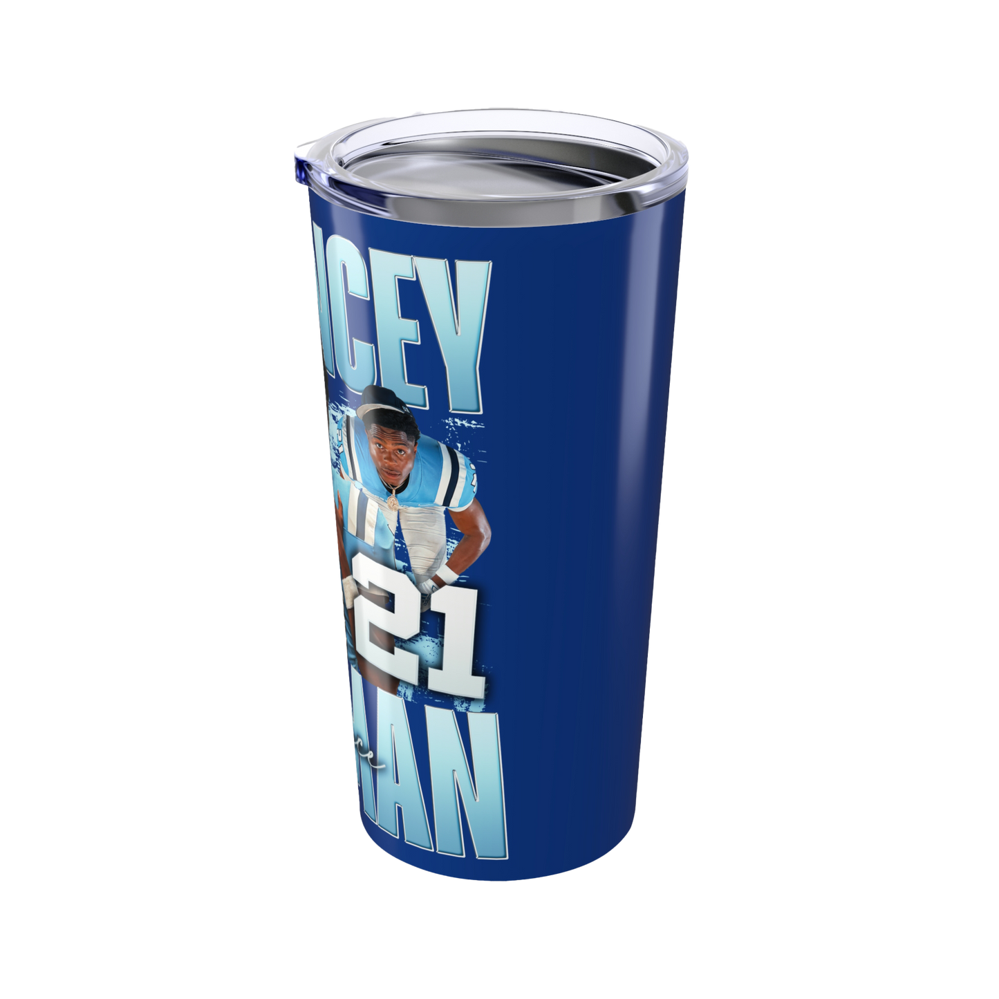 Chauncey Freeman 20oz Tumbler