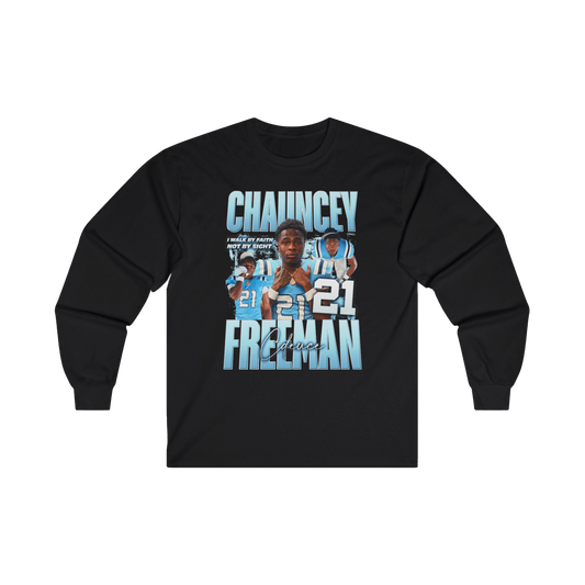 Chauncey Freeman Long Sleeve Tee