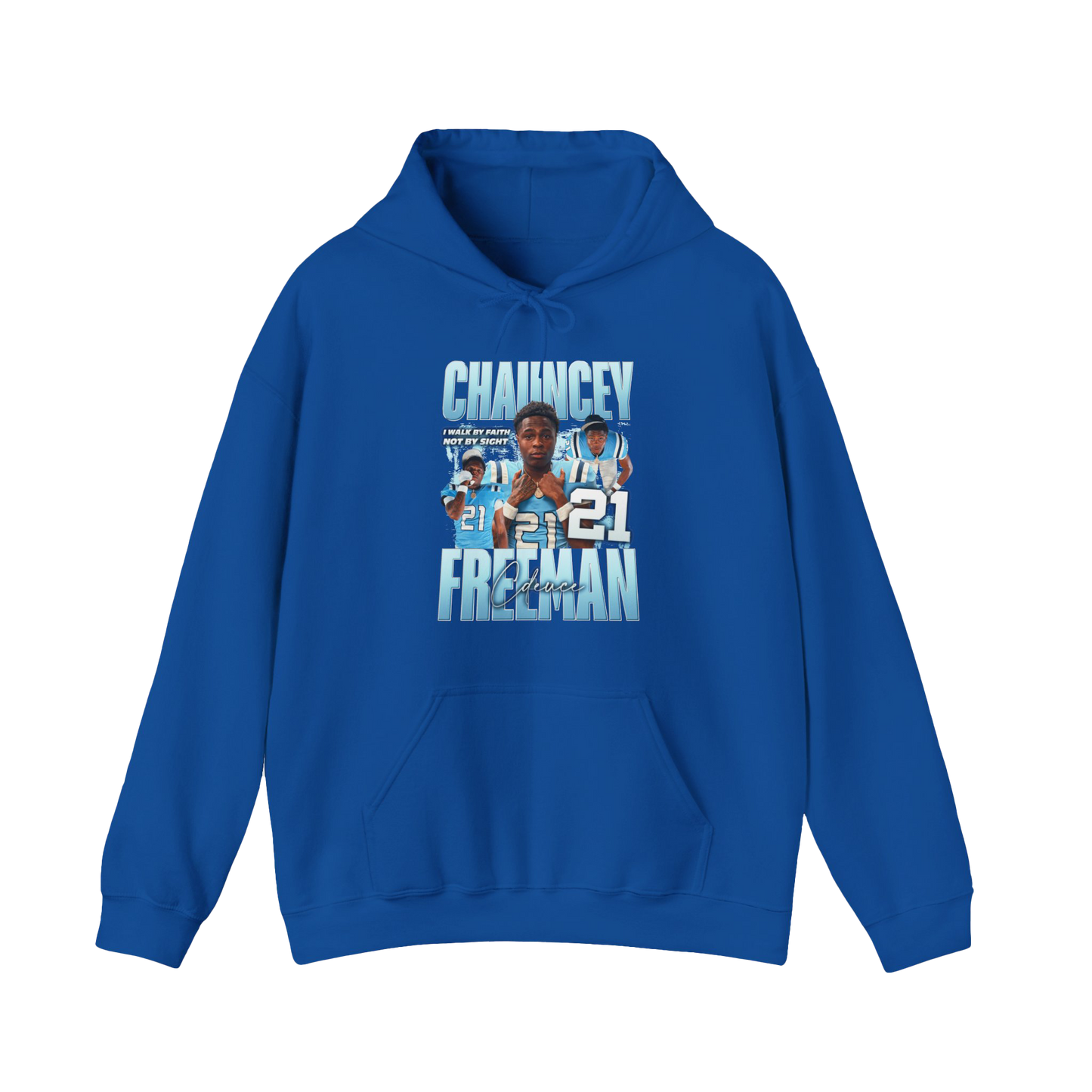 Chauncey Freeman Heavyweight Hoodie