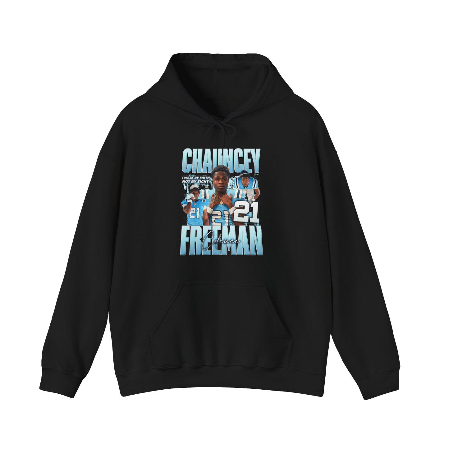 Chauncey Freeman Heavyweight Hoodie