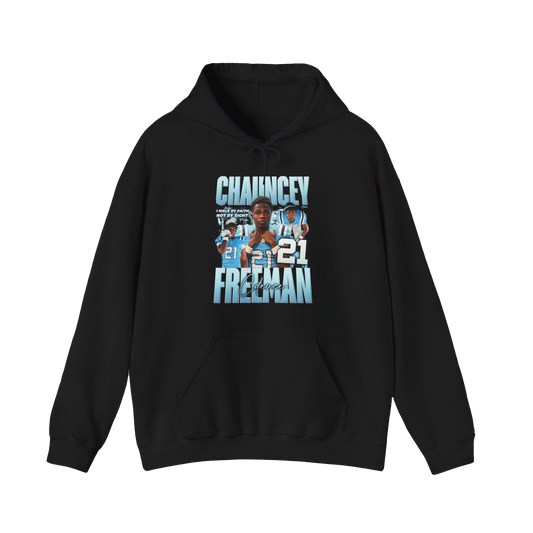 Chauncey Freeman Heavyweight Hoodie