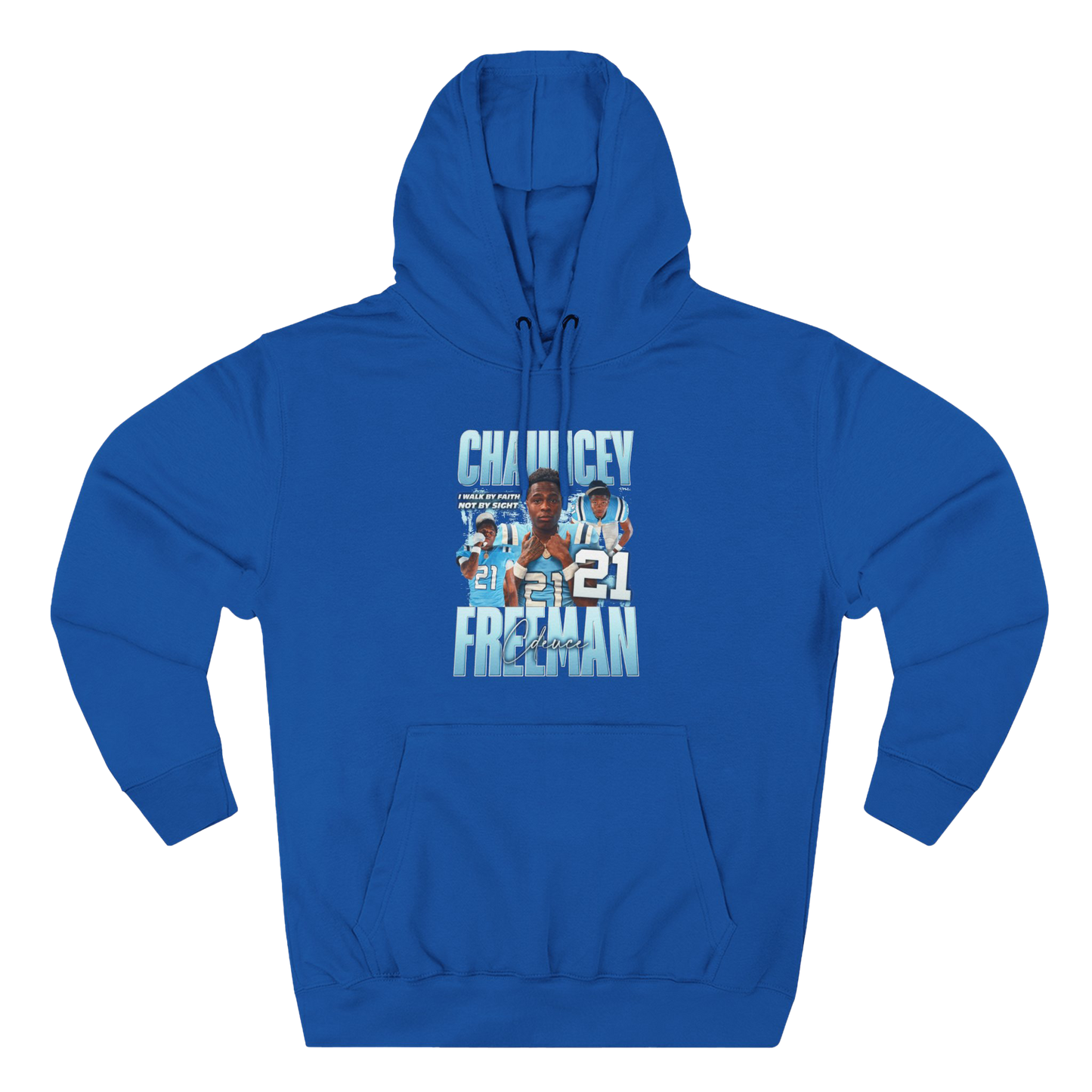 Chauncey Freeman Soft-Style Hoodie