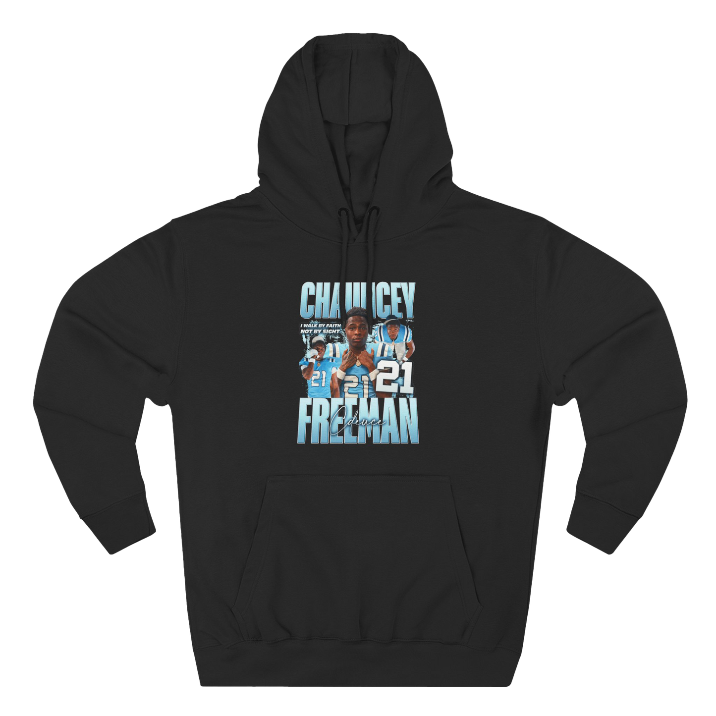 Chauncey Freeman Soft-Style Hoodie