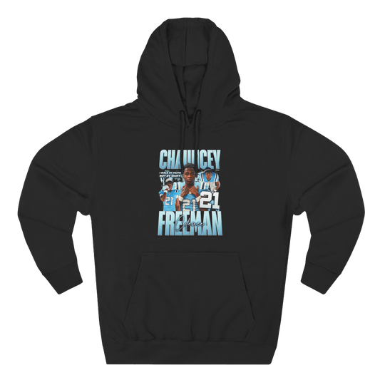 Chauncey Freeman Soft-Style Hoodie