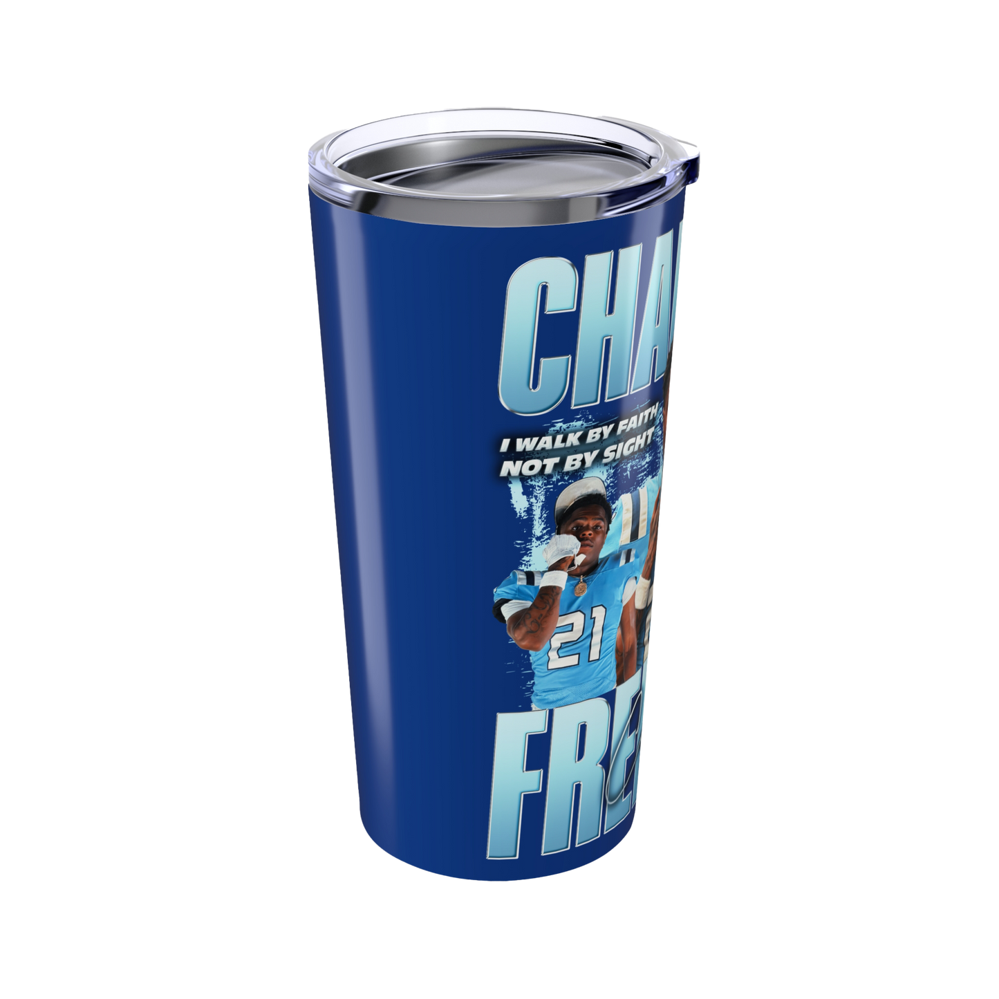Chauncey Freeman 20oz Tumbler