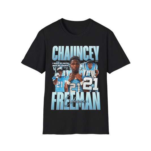 Chauncey Freeman Soft-Style Tee