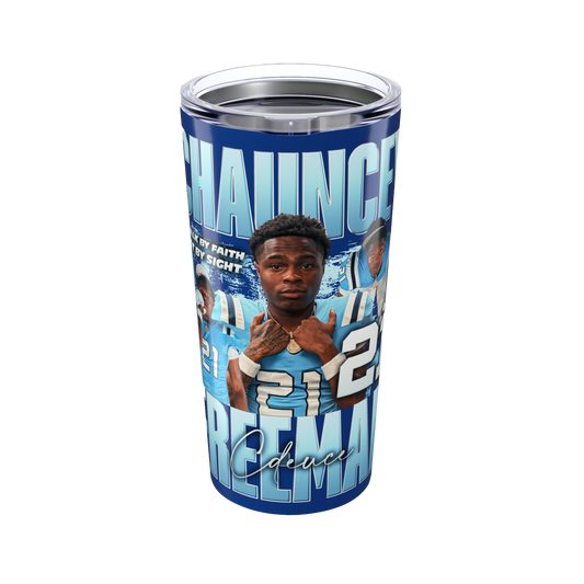 Chauncey Freeman 20oz Tumbler