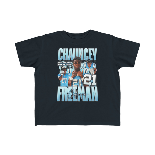 Chauncey Freeman Toddler Tee