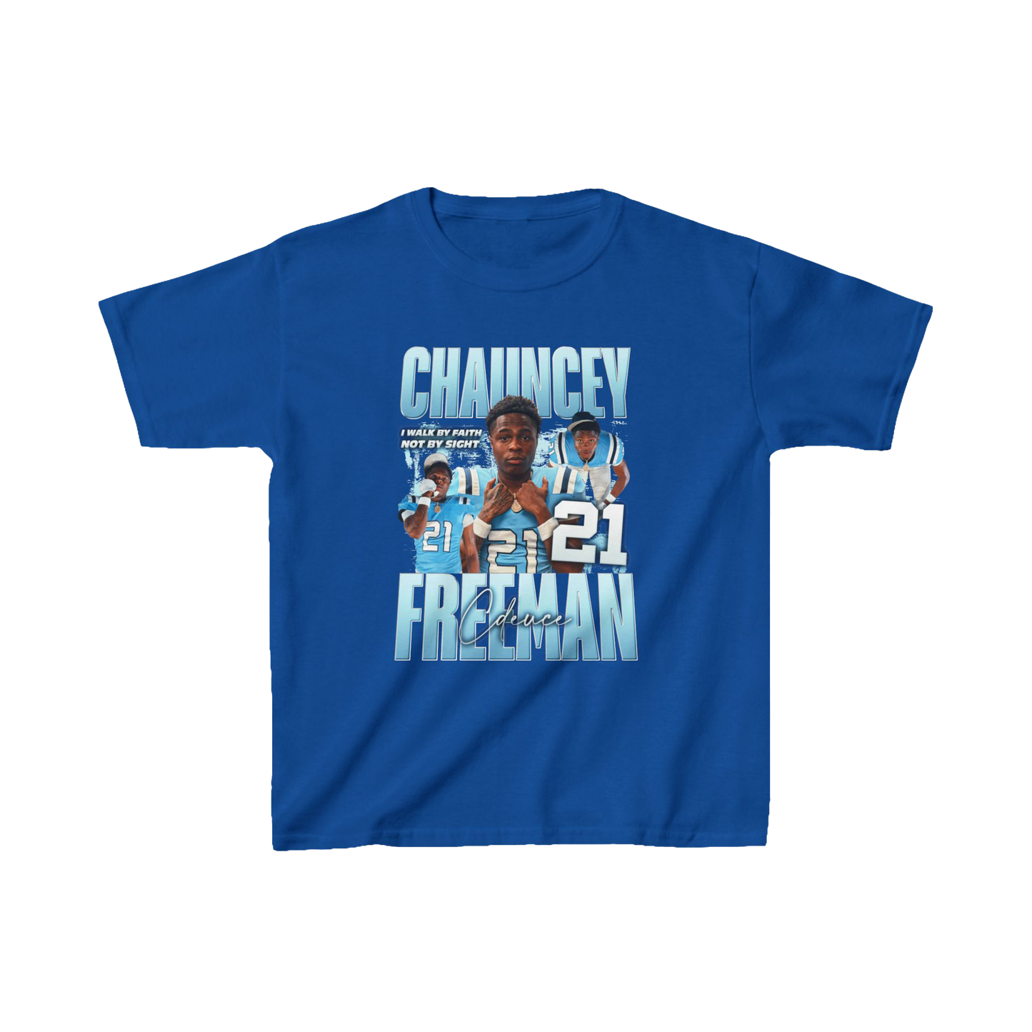 Chauncey Freeman Kids Tee