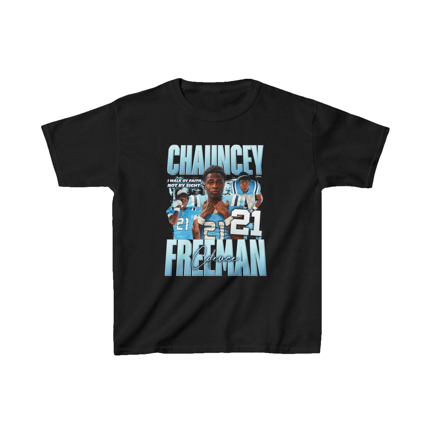 Chauncey Freeman Kids Tee