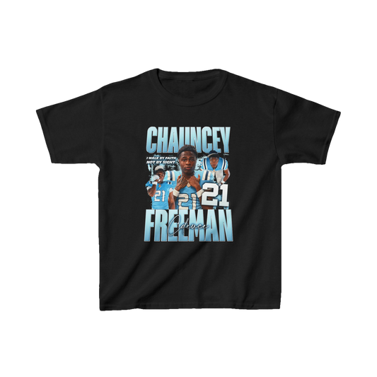 Chauncey Freeman Kids Tee