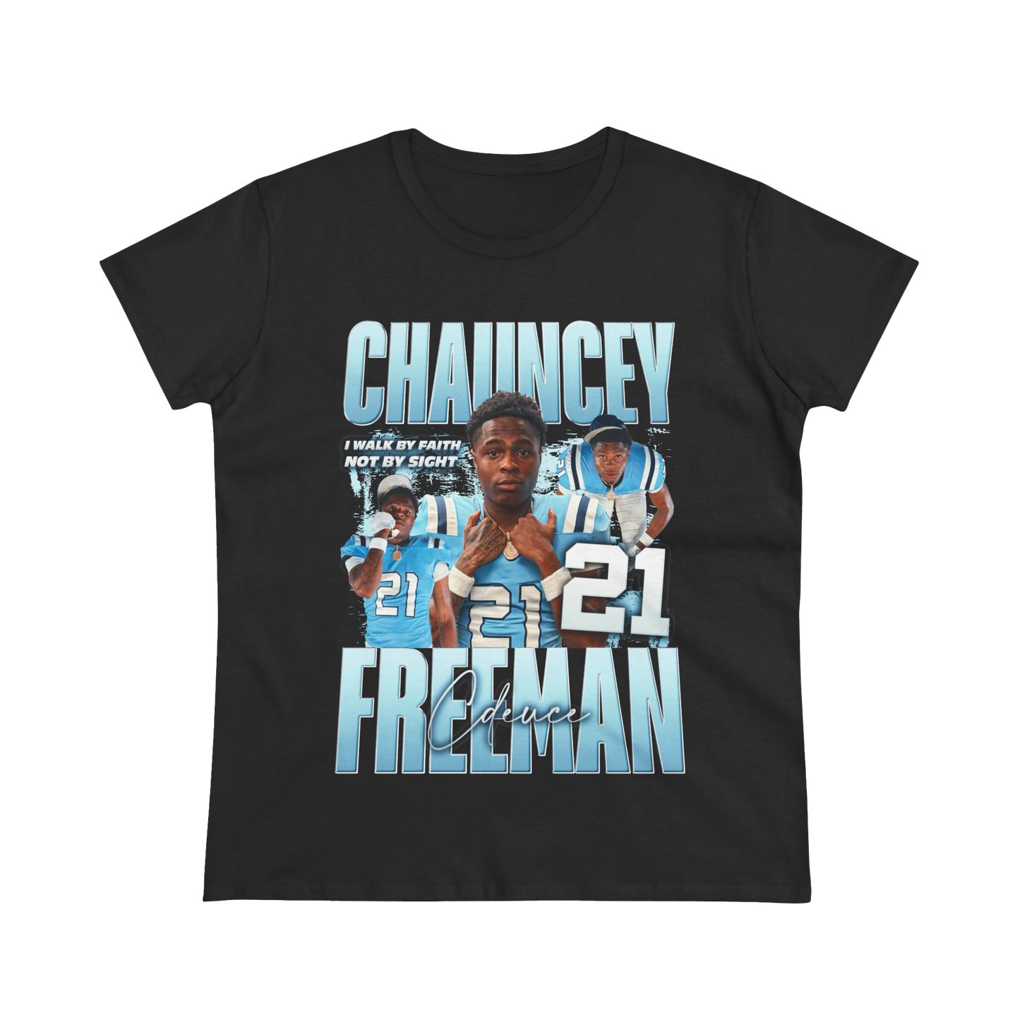 Chauncey Freeman Women's Tee