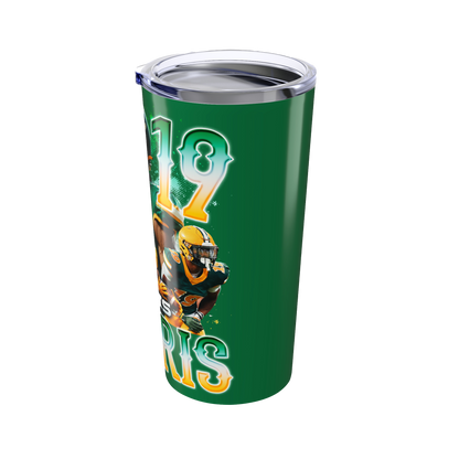 Chris Harris 20oz Tumbler