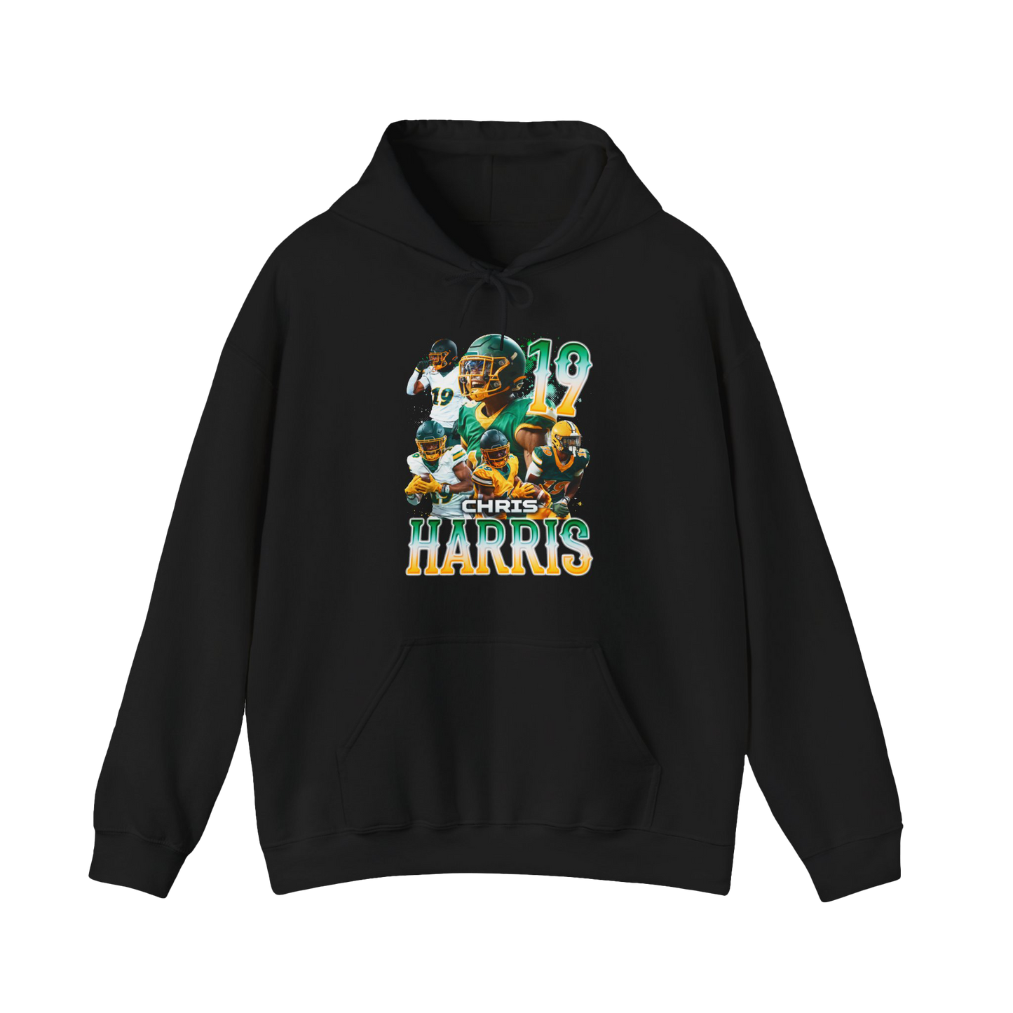 Chris Harris Heavyweight Hoodie