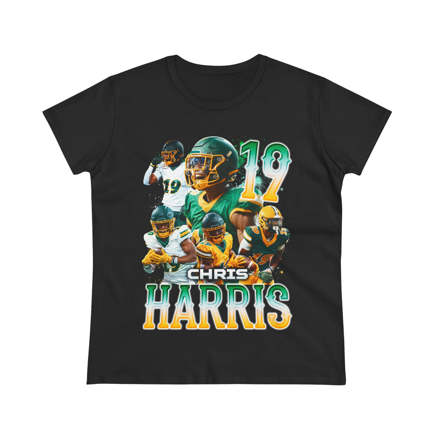 Chris Harris Women's Tee