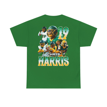 Chris Harris Heavyweight Badge Tee