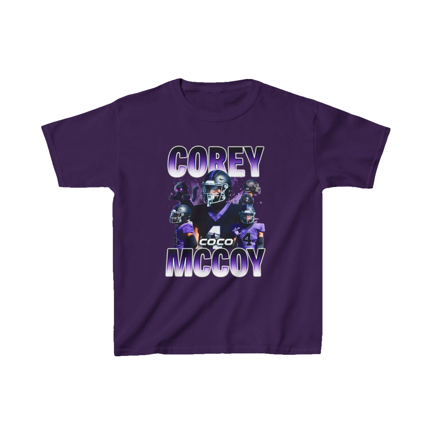 Corey McCoy Kids Tee