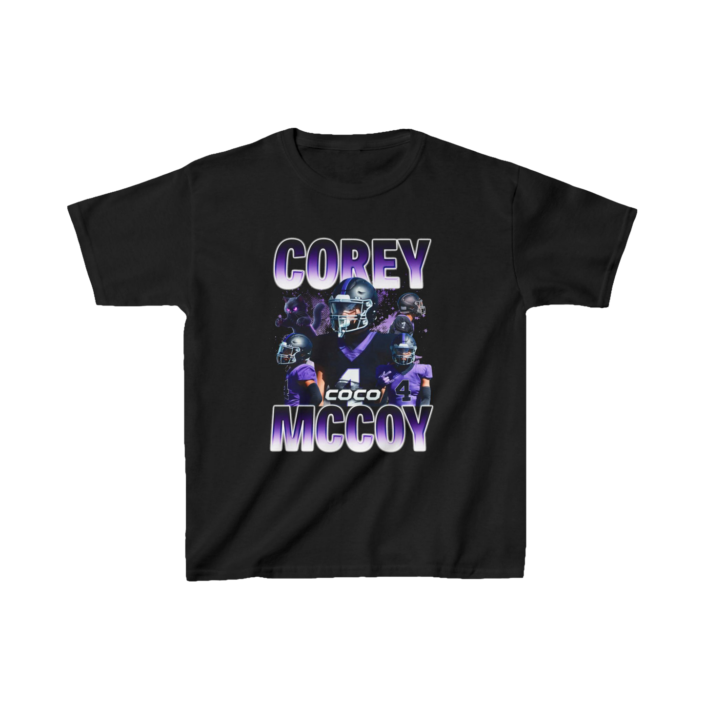 Corey McCoy Kids Tee