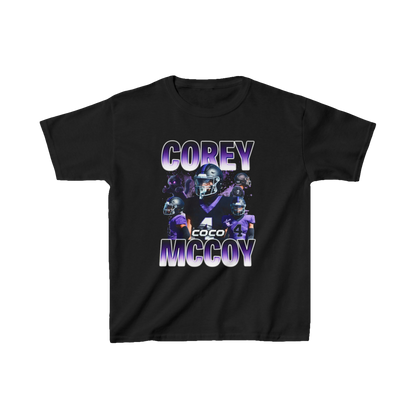 Corey McCoy Kids Tee