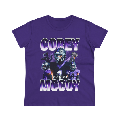 Corey McCoy Women's Tee