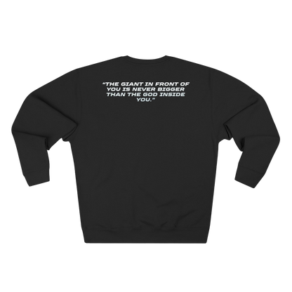 Corey McCoy Unisex Crewneck Sweatshirt