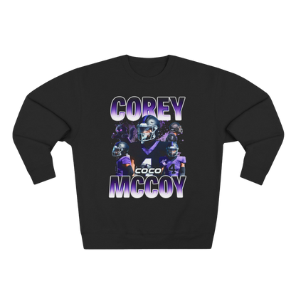 Corey McCoy Unisex Crewneck Sweatshirt