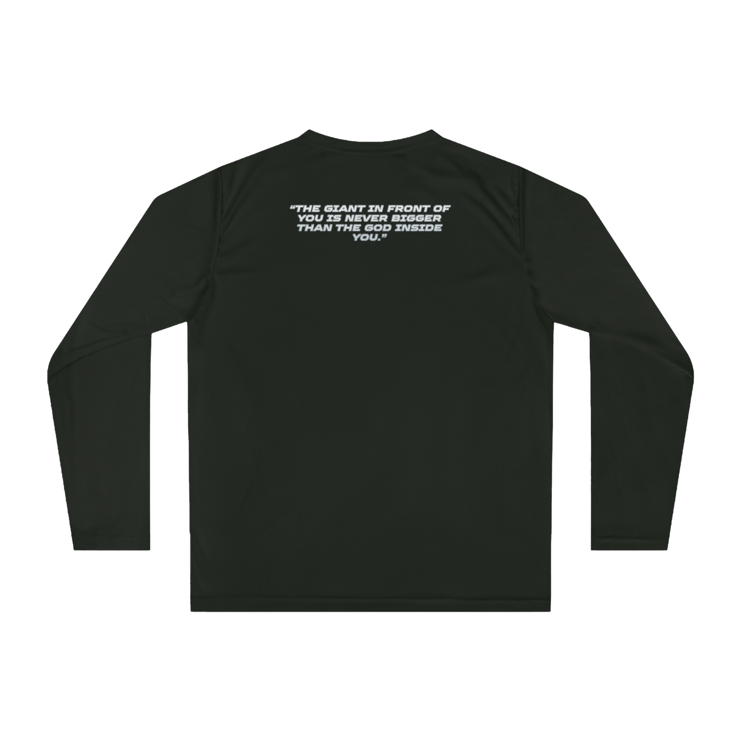 Corey McCoy Performance Long Sleeve Shirt