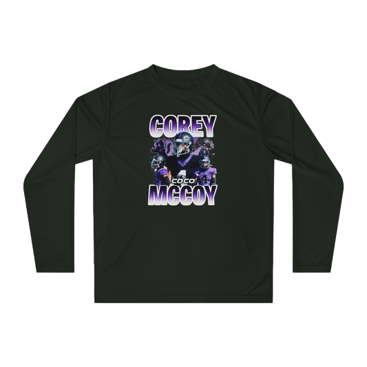 Corey McCoy Performance Long Sleeve Shirt