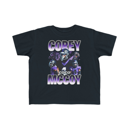 Corey McCoy Toddler Tee