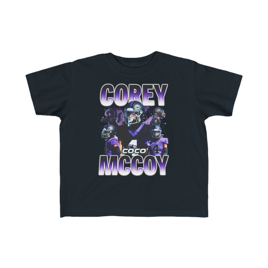 Corey McCoy Toddler Tee