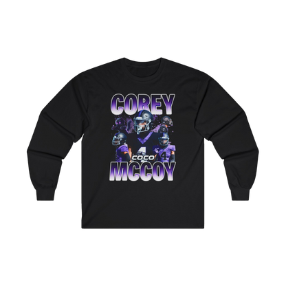 Corey McCoy Long Sleeve Tee