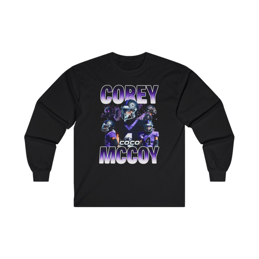 Corey McCoy Long Sleeve Tee