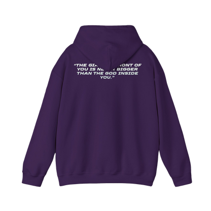 Corey McCoy Heavyweight Hoodie