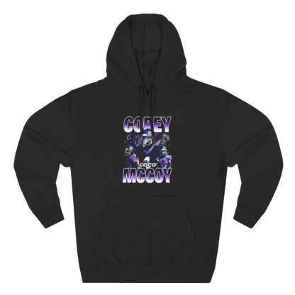 Corey McCoy Soft-Style Hoodie