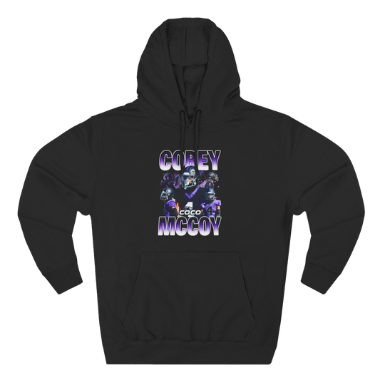 Corey McCoy Soft-Style Hoodie