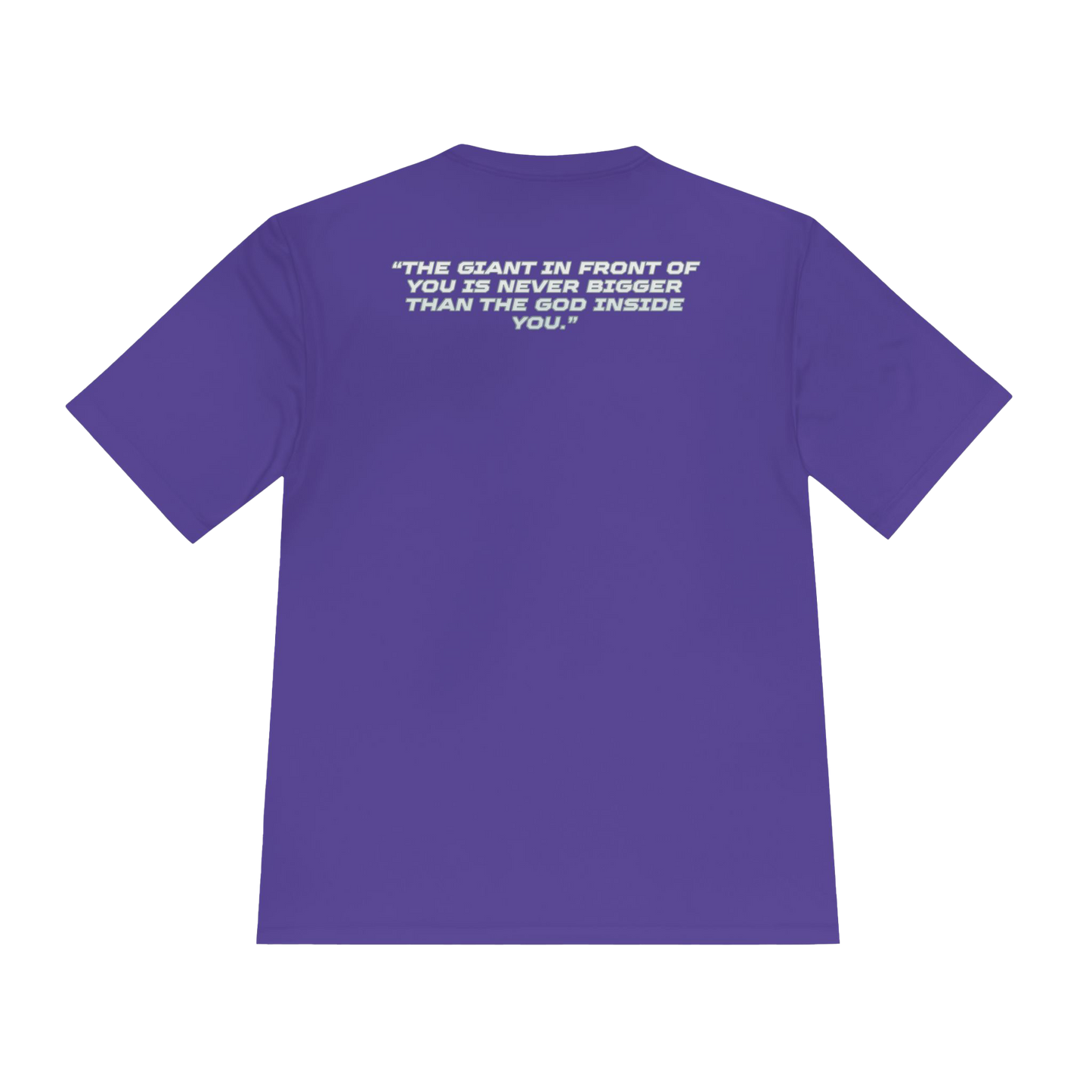 Corey McCoy Unisex Moisture Wicking Tee