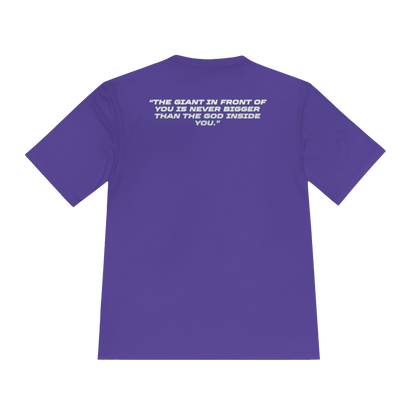 Corey McCoy Unisex Moisture Wicking Tee