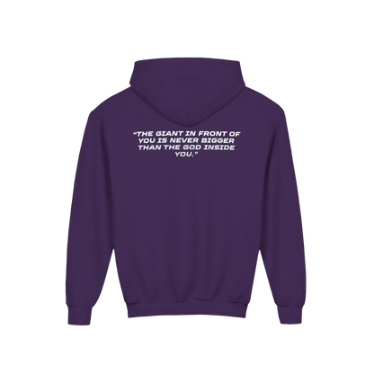 Corey McCoy Kids Hoodie