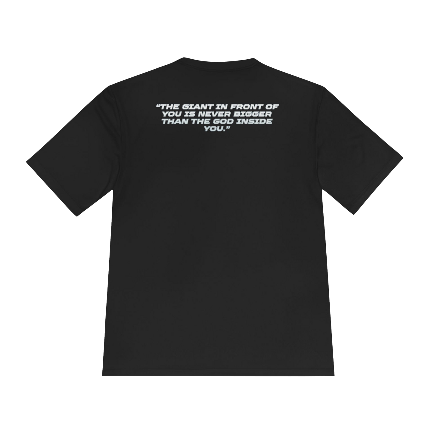 Corey McCoy Unisex Moisture Wicking Tee