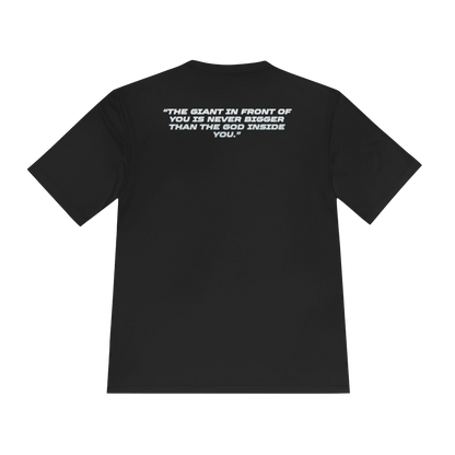 Corey McCoy Unisex Moisture Wicking Tee