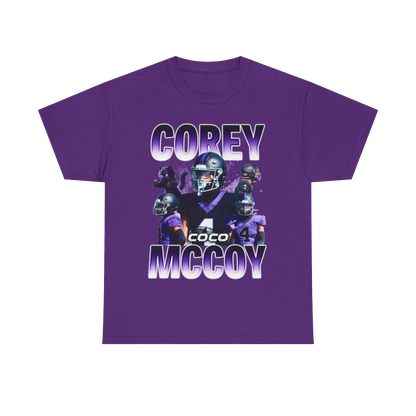 Corey McCoy Heavyweight Tee