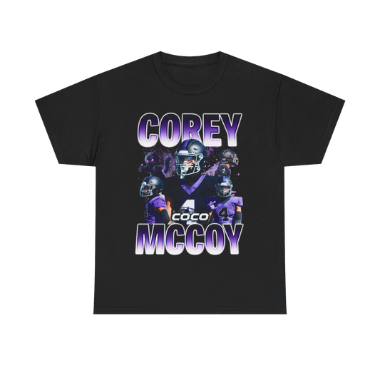 Corey McCoy Heavyweight Tee