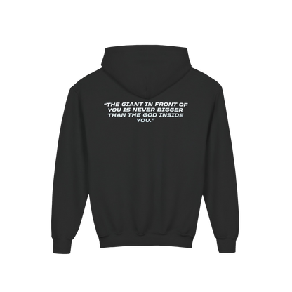 Corey McCoy Kids Hoodie