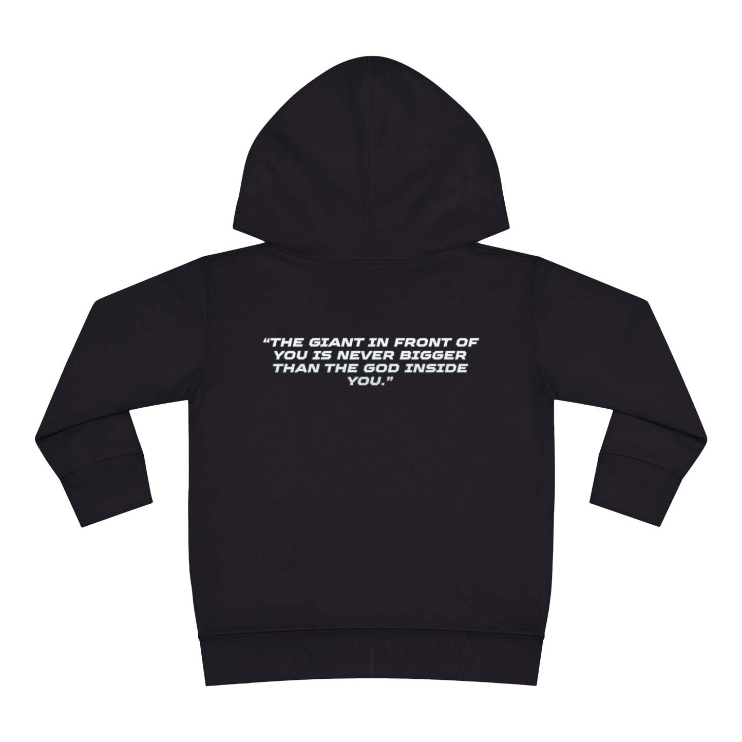 Corey McCoy Toddler Pullover Hoodie