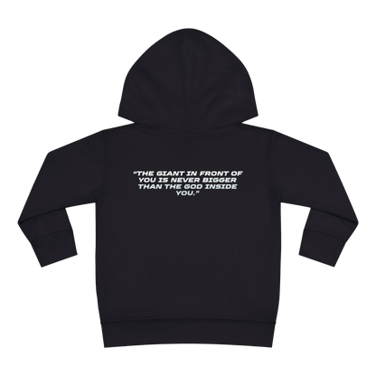 Corey McCoy Toddler Pullover Hoodie