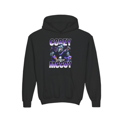 Corey McCoy Kids Hoodie