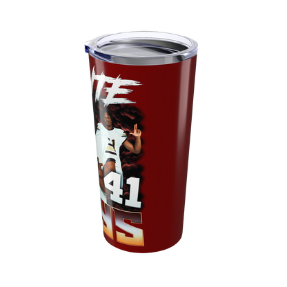 D'Ante Keys 20oz Tumbler