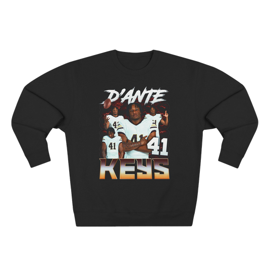 D'Ante Keys Unisex Crewneck Sweatshirt