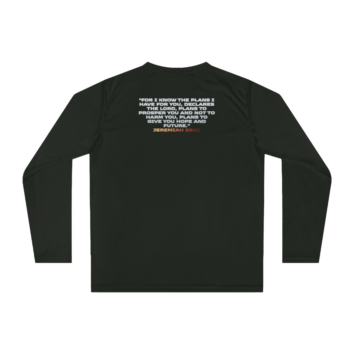 D'Ante Keys Performance Long Sleeve Shirt
