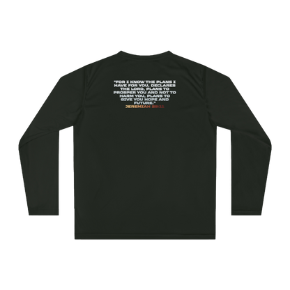 D'Ante Keys Performance Long Sleeve Shirt